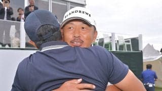 【男子ゴルフ】岩田寛が今季２勝目　「恐れ多い」ＡＯＮらに続く快挙　４５歳以上での年間複数回Ｖは７人目