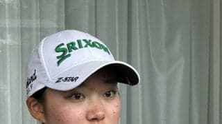 17歳の岩永杏奈、２度目ベストアマ獲得も「もったいないミスがあったので…」日本女子オープン