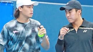  上杉海斗組 ジャパンOP決勝進出ならず 
