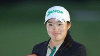 岩永杏奈がローアマ獲得