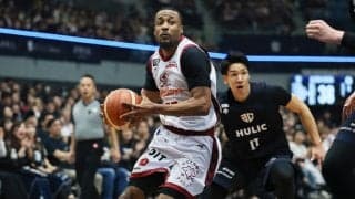 川崎がBプレミア初勝利…初先発のアブドゥル-ラフマン18得点、桶谷HCは山内を評価