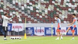 【日本代表】塩貝健人、U21代表が韓国に敗戦に発奮「僕が行った時に勝たせられるように」