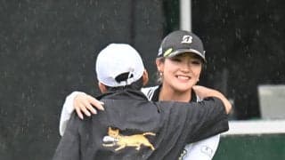 桑木志帆が逆転負け　樋口、渋野に続く国内外メジャー同一年優勝の快挙ならず　日本女子オープン