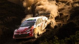 WRCサルディニア：エルフィン・エバンスが悲願のチャンピオンを獲得。2001年以来の英国出身王者