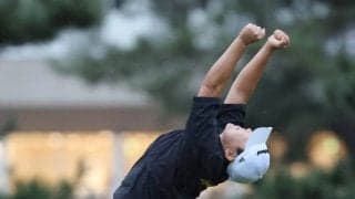 【女子ゴルフ】申ジエ「うれし泣きがやっと分かった」　１２戦８勝のプレーオフは「好きです」　優勝会見・一問一答