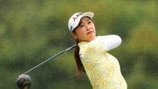 【女子ゴルフ】吉沢柚月は１６位「耐えた１日」　３日連続オーバーパー「ショットを直して来週に向かいたい」