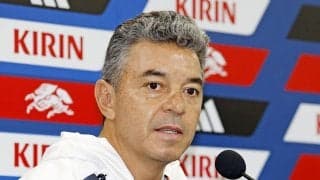 サッカー日本代表を見る南米の目が変わった フォルラン、ガジャルド...対戦した３カ国の反応