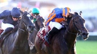 【仏フォレ賞】愛トゥルーラブがゴール前の大接戦を制する…A.オブライエン師は同レース初制覇