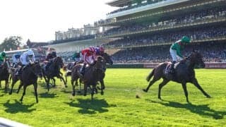 【凱旋門賞】ダリズが連覇達成、牡馬では48年ぶり快挙、グラファール師「本当に偉大なチャンピオン」…各陣営がレースを振り返る