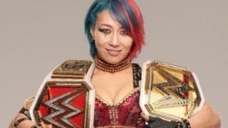 【WWE】アスカがWWE退団のうわさを完全否定　今年５月から試合出場なしの理由は…