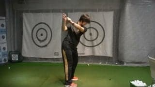 【ゴルフ】飛ばしてスコアアップの為の直結エクササイズ「効率の良い腕の使い方」編