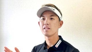 男子ツアーに「また来たい」をつくりたい　選手会主催大会２２日開幕　阿久津未来也会長インタビュー【全４回連載の第１回】