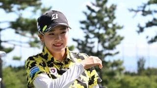 日本女子OP２位の桑木志帆「あーほんとにくやしい」「もっと強くなります」心境吐露