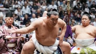 豊昇龍「８日の病院の結果次第」で10日の松本から秋巡業合流、土俵入りで「体的にホッとした」