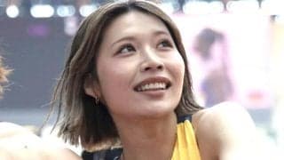 「初めて見たかも」３１歳美人ハードラー、レアな最新姿に騒然「スカート姿も可愛い」「エモすぎます」