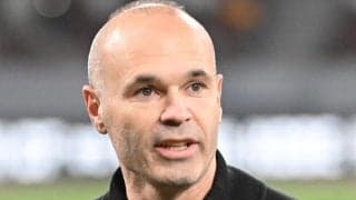 イニエスタ監督「監督になり、出だしの段階でとても気に入っている」　ガルフ・ユナイテッド指揮とその後の展望も語る
