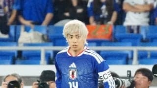 【日本代表】４連戦を締めくくるNZと優勝懸けた一戦へ　伊東純也「どこで出ても結果を」