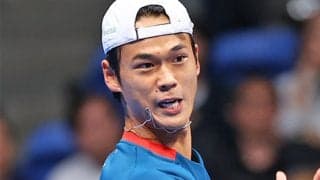  坂本怜 上海マスターズ本戦王手 