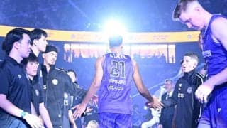 1試合25得点、平均20分超出場も…Bプレミア“ドラフト1期生”開幕4戦目までのスタッツまとめ