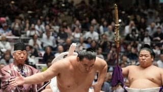 豊昇龍、秋巡業に途中合流の可能性「病院の結果次第で問題なかったら」土俵入りも披露