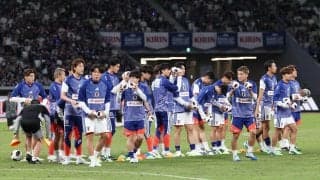 【日本代表】DF板倉滉とFW谷村海那がベンチ外　森保監督の国内最終戦ニュージーランド戦