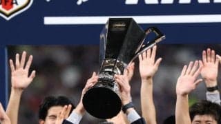 ＮＺ・ベーズリー監督　試合内容に納得も「日本は強すぎた」と脱帽