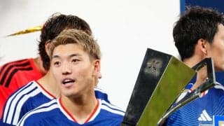 【日本代表】「さすが日本の10番」「素晴らしすぎ」「元ガンバ」堂安律11カ月ぶり代表弾でＶ