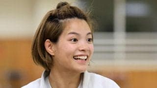 阿部詩が世界選手権連覇、スペイン選手を破り６度目Ｖ果たす　涙のパリ五輪後は無敗を継続