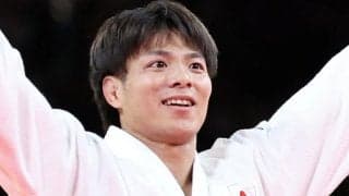 阿部一二三が日本男子最多５度目の優勝！決勝豪快背負い投げ一本勝ちで前回６年ぶり黒星３位のリベンジ成功！妹・詩と４度目兄妹同時Ｖに