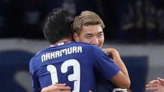 堂安律　３２５日ぶり代表ゴールが決勝弾　森保監督の国内最終戦飾って万感「監督と僕らは普通の人よりも深いストーリーがある」