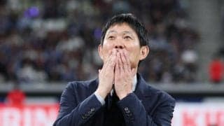 【日本代表】世界が恐れた「MORIYASU」長期政権で55位→17位　大義のため非情決断も
