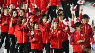 なぜ差は広まるのか…金メダル総数83個の日本勢を羨望　韓国メディアが歴史的な大会で広まった“日韓格差”に落胆「日本との差はさらに広がった」【アジア大会】