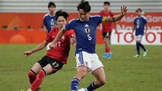 決勝で韓国に3連敗！ 惜敗の銀メダルに市原吏音、大関友翔、梅木怜も笑顔なく……。奮闘の中島洋太朗や佐藤海宏を擁する大岩ジャパンの本番は2028年！
