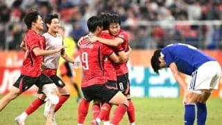 金メダル獲得したのになぜ批判？　サッカー韓国代表メンバーの言動が母国内で波紋　兵役免除を巡る一大論争に発展「BTSは軍に行かなければならなかった」