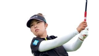 山下美夢有＆桑木志帆は変動なし 国内メジャー4冠の申ジエが浮上／女子世界ランク