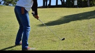 【ゴルフ 応用テクニック】ドロー打ちなら覚えておきたい、インテンショナルフックの簡単な打ち方！