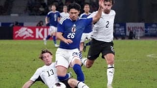 「仕掛けることしか考えてなかった」--国立に集った6万人の心を揺さぶった塩貝健人の“エゴ”　森保監督が「課題」を突きつけた21歳の現在地