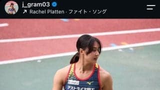 力こぶスゴっ！「周経囲いくつ？」マッチョで注目の美女アスリート　ぬいぐるみ持ってキュートな笑顔→太い腕とのギャップに反響「それより筋肉に目が…」