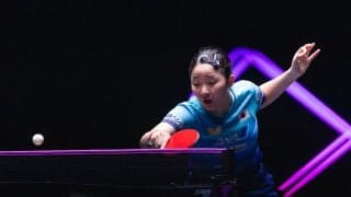 張本美和が3位、早田ひなは6位でトップ10キープ　孫穎莎が4週ぶり世界1位返り咲き、大藤沙月は11位浮上｜卓球女子世界ランキング（2026年第41週）
