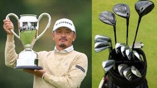 タイトリスト1Wを“週替わり”投入 岩田寛はやさしさ求めて「GTS2」で今季2勝目