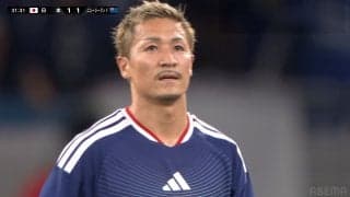 前田大然「試合を壊してしまった…」“痛恨パスミス”からの失点を沈痛表情で後悔「正直、落ち込んだ」【日本代表】