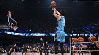 Bリーグ3Pコンテストで“男女コラボ”実現…島田氏「ずっとやりたかった」Wリーグ選手参加を決定
