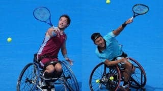 「まだ悔しい」全米OPの挫折を胸に--小田凱人、宿敵ヒュウェットとの頂上決戦で提示した車いすテニスの未来