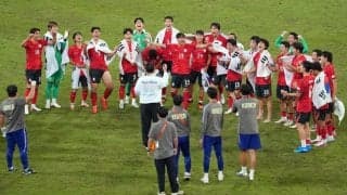 韓国サッカー代表チーム　アジア大会優勝→兵役義務免除に歓喜のコメントで物議　現地報道