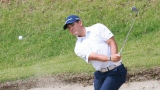 【米男子ゴルフ】中島啓太「一発で決めたい」来季シード獲得へ　平田憲聖からのエールに心は熱く