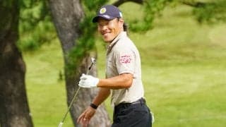 藤本佳則が7年ぶりの米ツアーで測る現在地 大学の後輩・松山英樹とは「天と地の差」