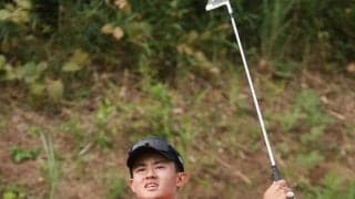 【米男子ゴルフ】アマチュア長崎煌心　松山英樹の声がけで感動のラウンド実現「すべての完成度が高い」