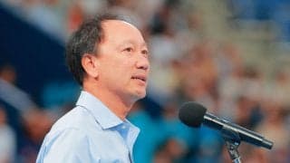 錦織圭の恩師マイケル・チャン氏　最も印象に残っている試合は「感慨深そうな表情をしていた」優勝大会