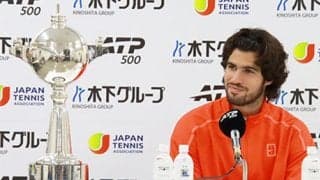  アルカラス 日本で連覇「特別な場所」 