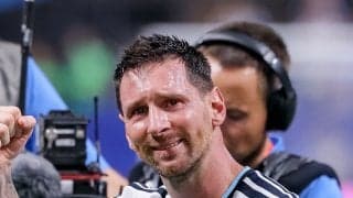 メッシ代表引退試合の相手はなぜベナンなのか 美しいお別れの裏にある生々しいマネーの現実